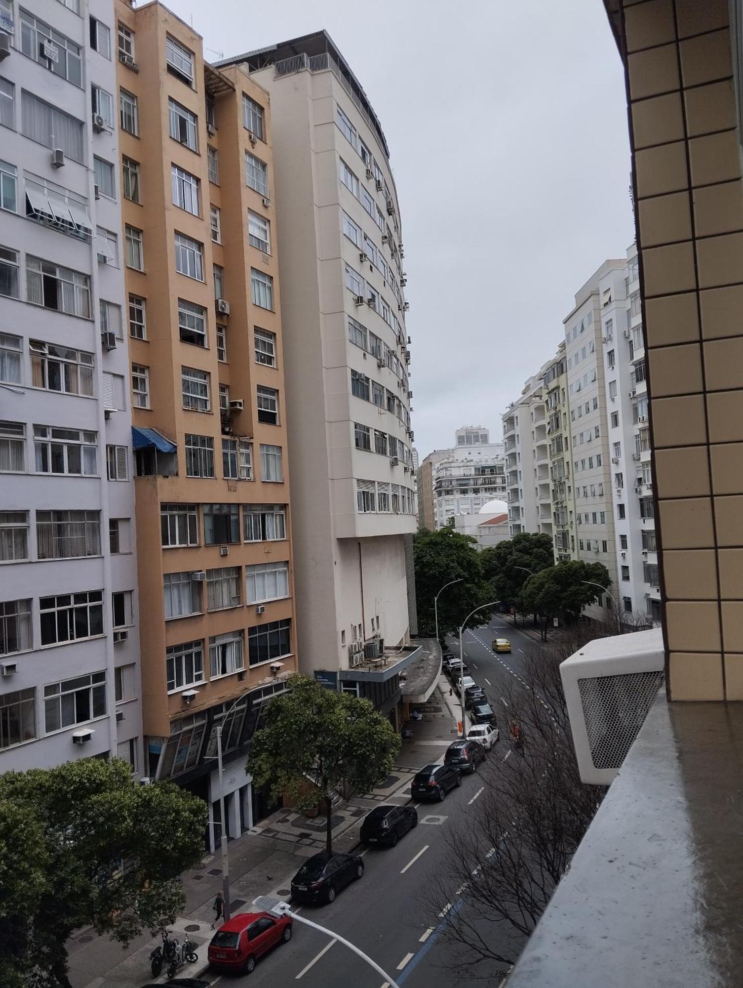 Paraiso De Ferias - Flat Copacabana 1 Apartamento Rio de Janeiro