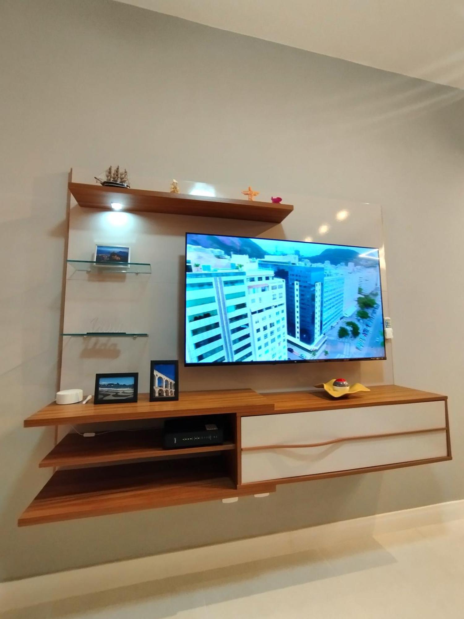 Paraiso De Ferias - Flat Copacabana 1 * Rio de Janeiro