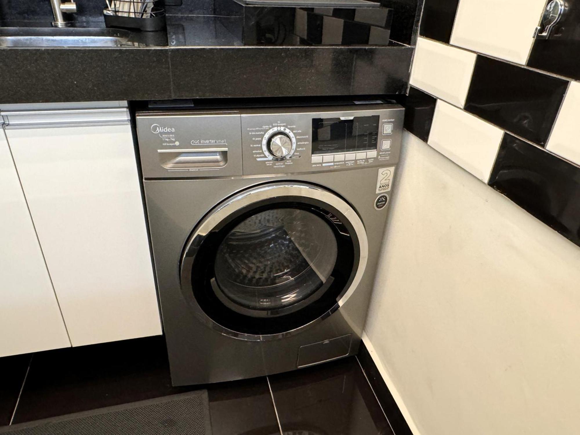Apartamento Paraiso De Ferias - Flat Copacabana 1 *