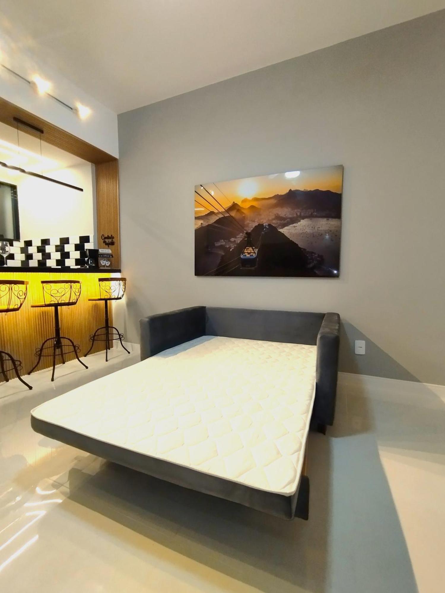 Apartment Paraiso De Ferias - Flat Copacabana 1