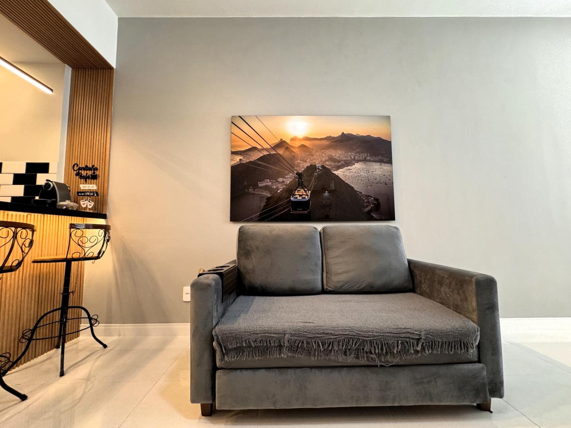 Paraiso De Ferias - Flat Copacabana 1 * Rio de Janeiro