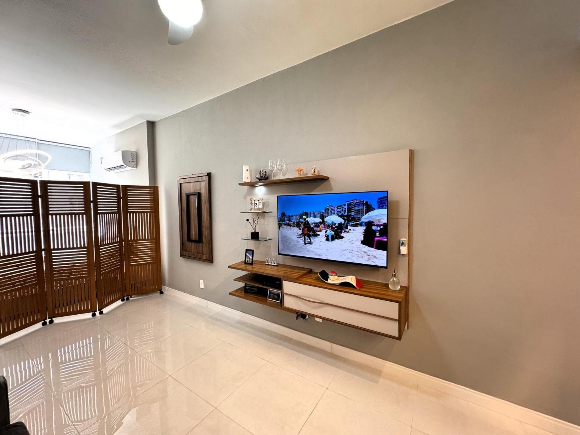 Apartment Paraiso De Ferias - Flat Copacabana 1
