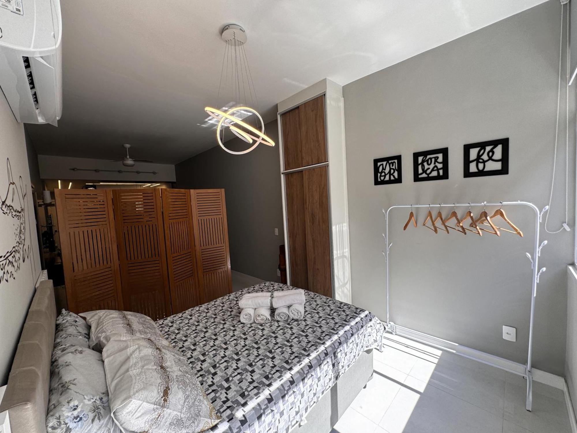 Apartment Paraiso De Ferias - Flat Copacabana 1 *