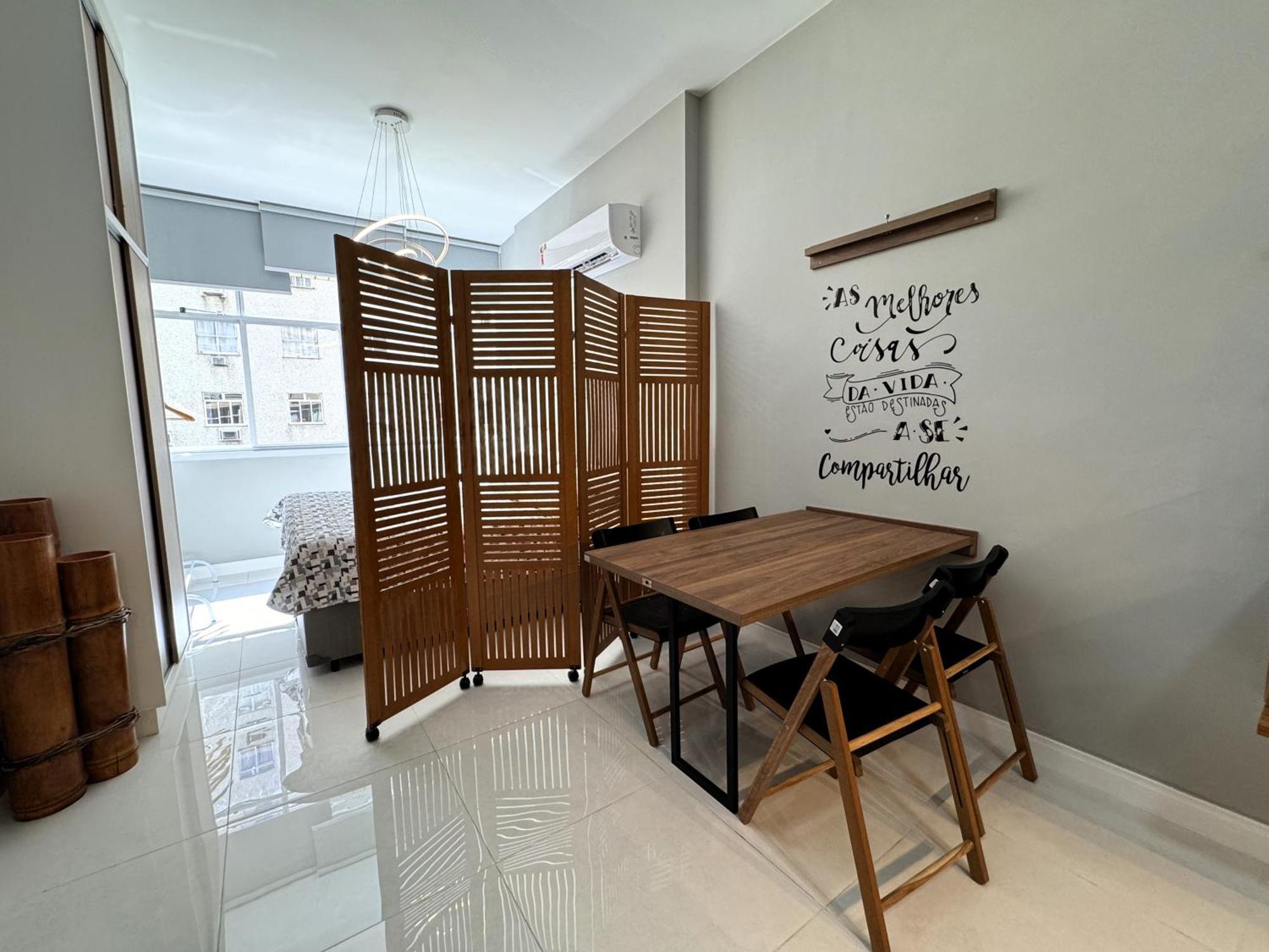 Paraiso De Ferias - Flat Copacabana 1 Apartment *